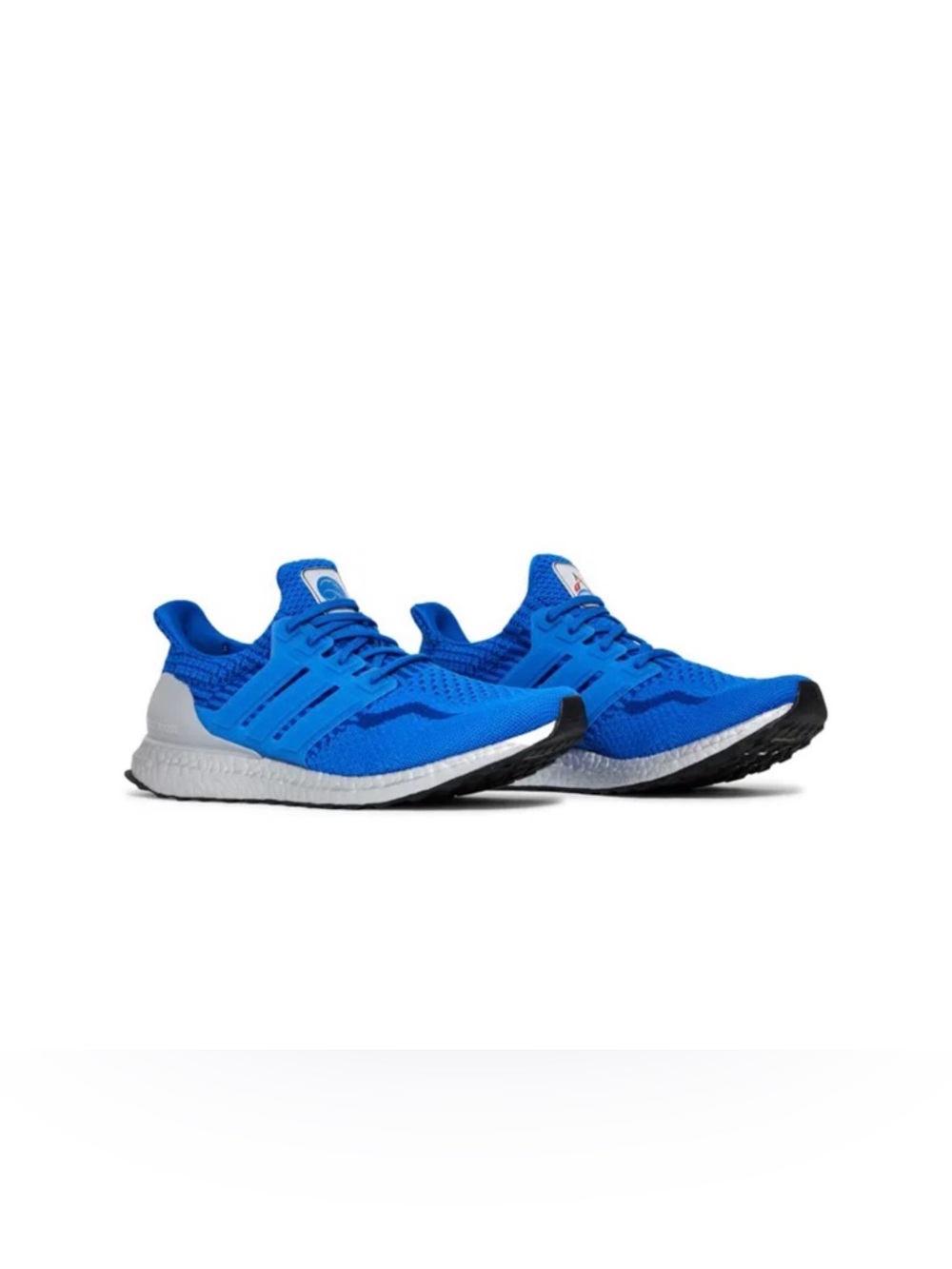 RARE NASA x adidas UltraBoost DNA 'Football Blue'- Men’s 6.5